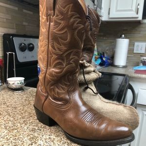 Ariat work boots